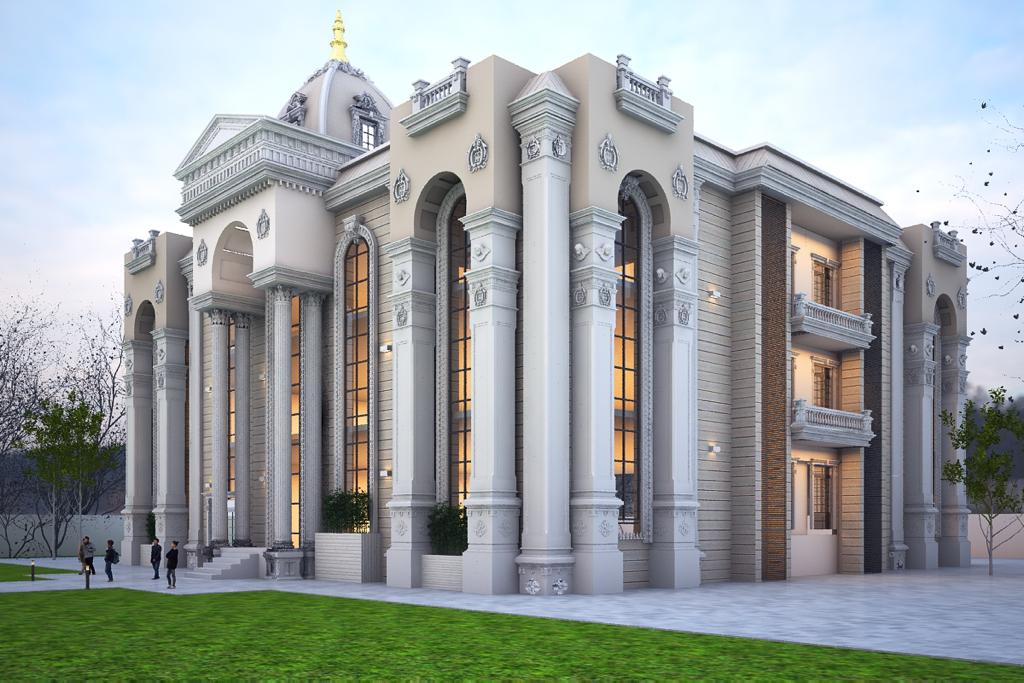 Commercial Trunkey project