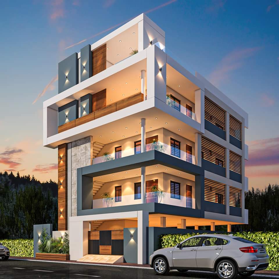 Residential Trunkey projects