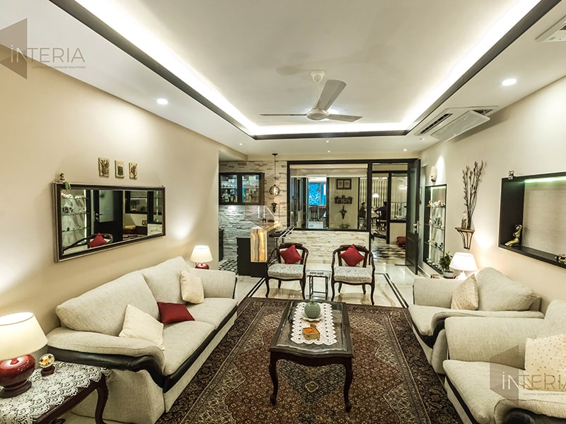 Get the Best Interior Designer in Gurgaon to complete the makeover of your house.